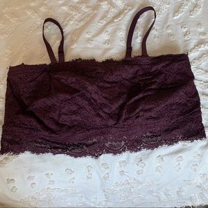Aerie bandeau bra